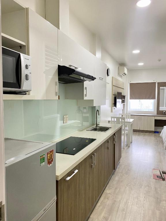Hotel GreenRiver – Ho Chi Minh City
